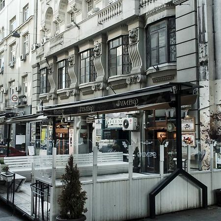 Amn Center Apartment Βελιγράδι Εξωτερικό φωτογραφία