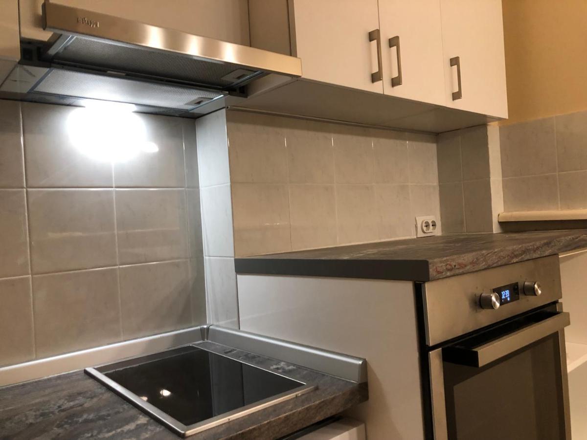 Amn Center Apartment Βελιγράδι Εξωτερικό φωτογραφία