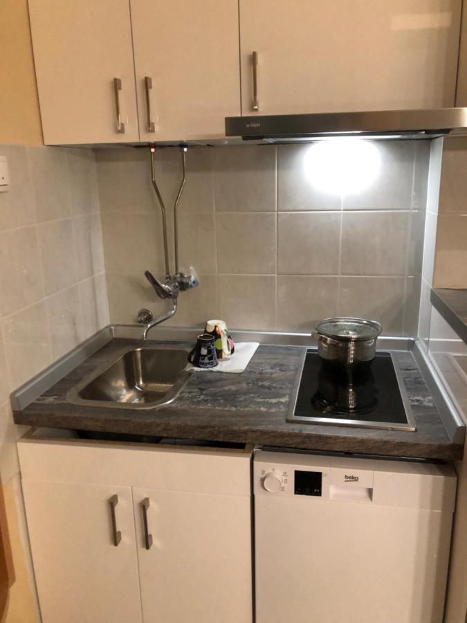Amn Center Apartment Βελιγράδι Εξωτερικό φωτογραφία