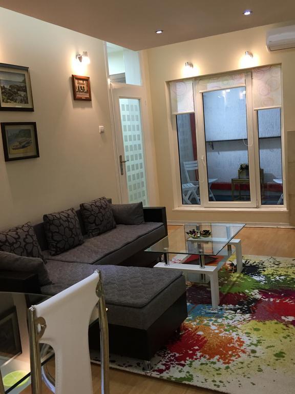 Amn Center Apartment Βελιγράδι Εξωτερικό φωτογραφία
