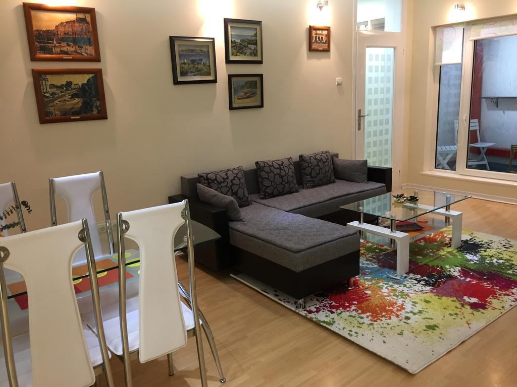 Amn Center Apartment Βελιγράδι Εξωτερικό φωτογραφία